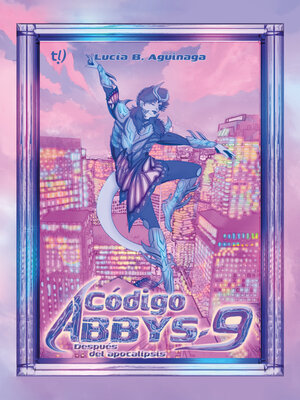 cover image of Código Abbys-9